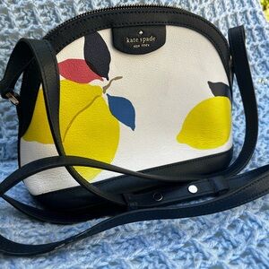 Kate Spade Lemon bag